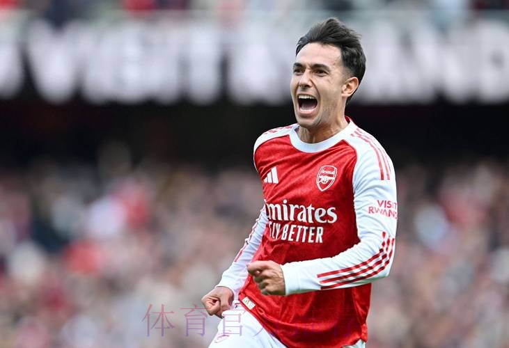 门迪:进球后激动得不知如何庆祝 和队友心意相通